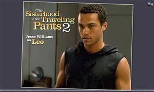 The Sisterhood of the Traveling Pants 2 The Sisterhood of the Traveling Pants 2